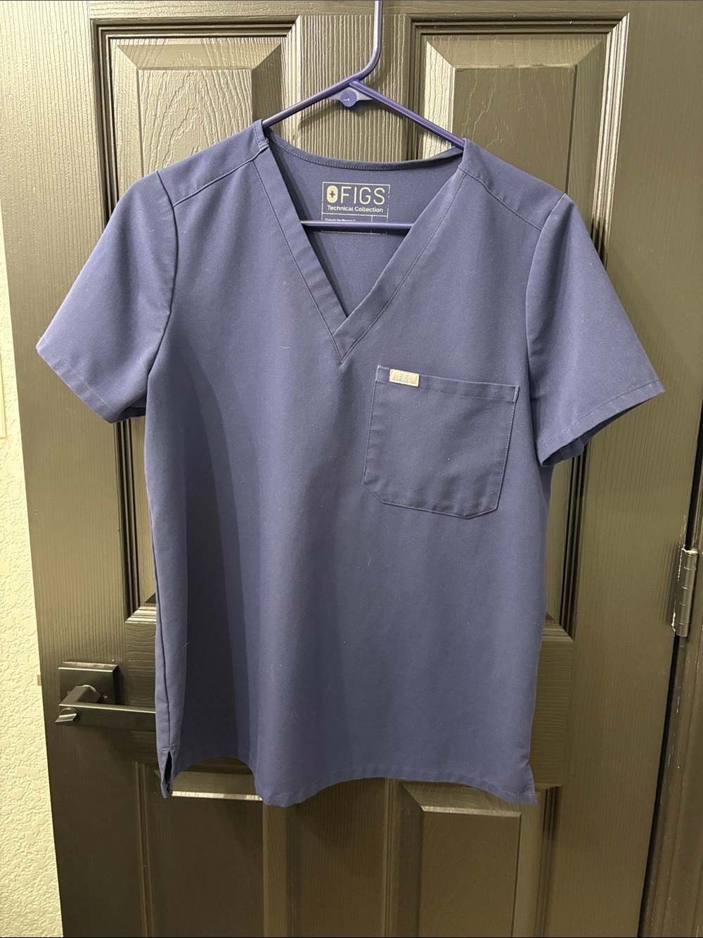 Used Navy Figs set